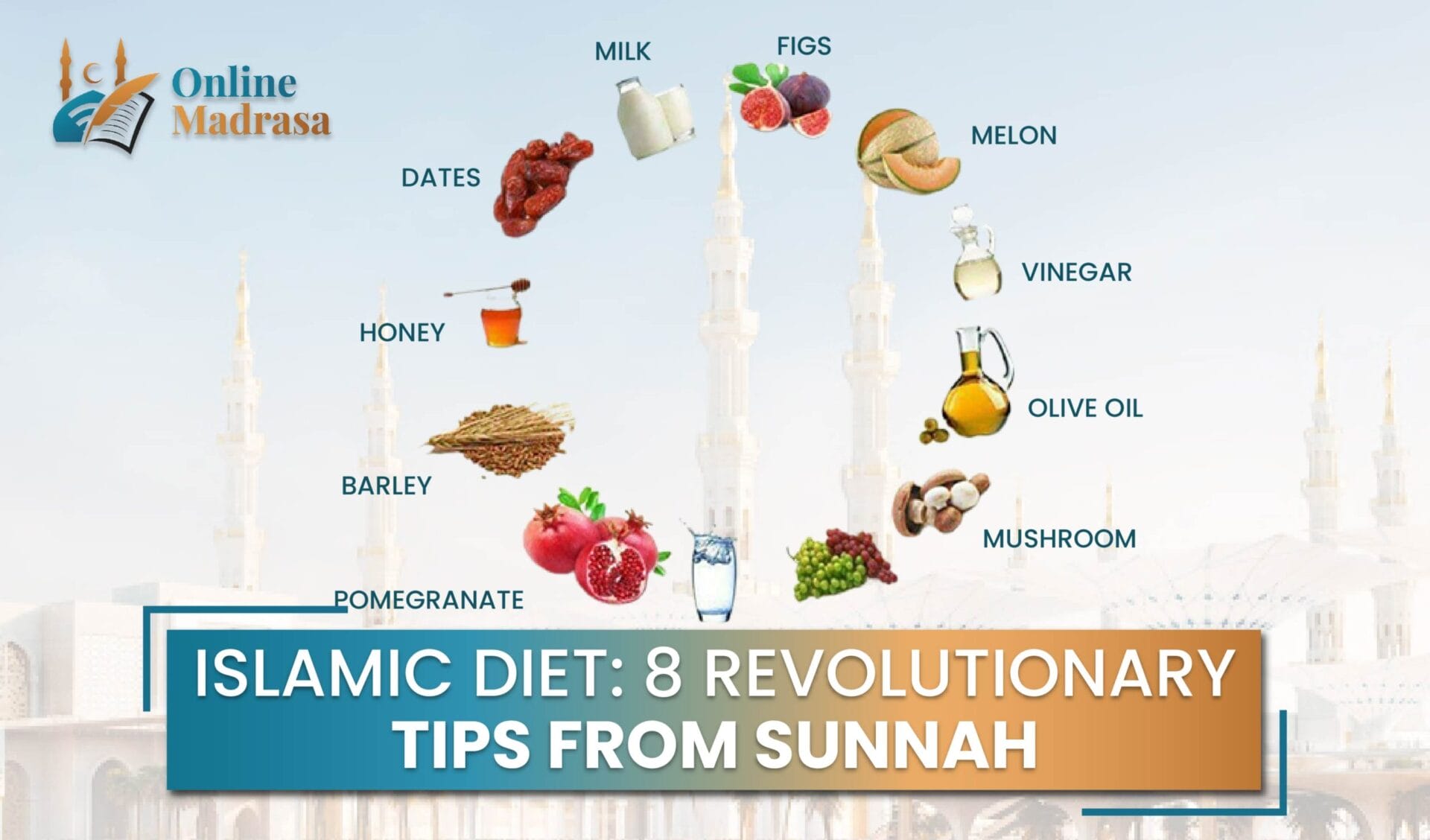 The Food Cycle - Islam Guidance