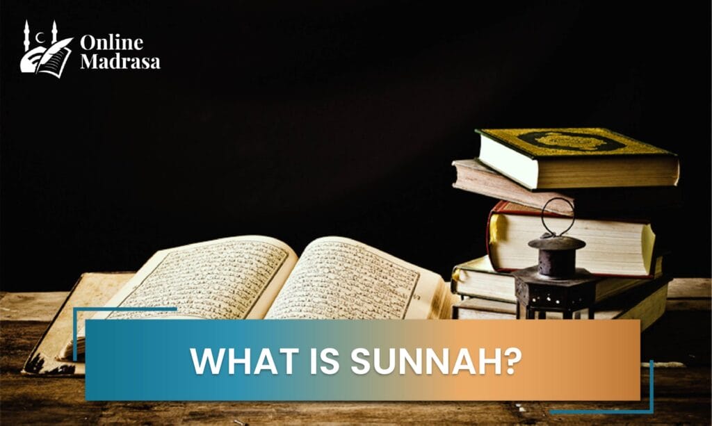 What is Sunnah