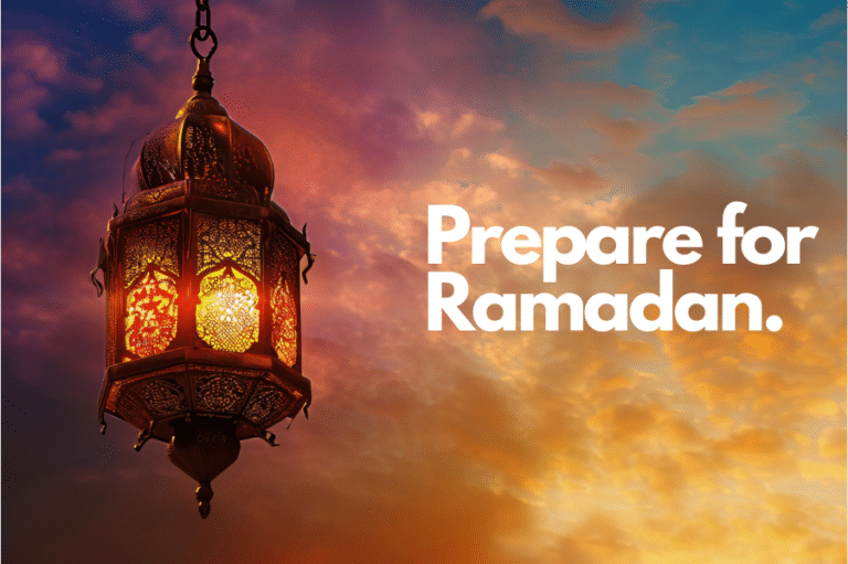 ramadan prepare